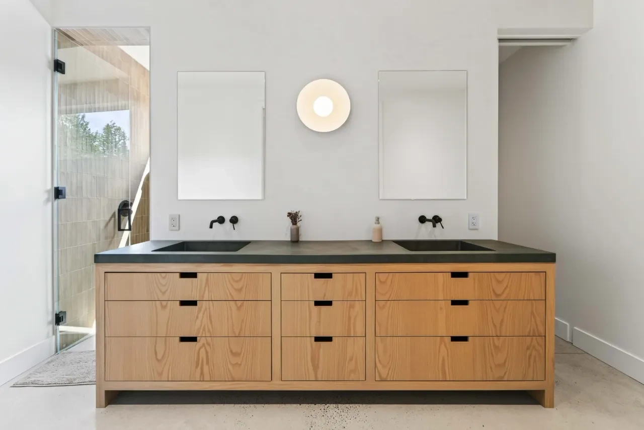 Pure Black — Création par LÖNN Architecture et Design — photo 7