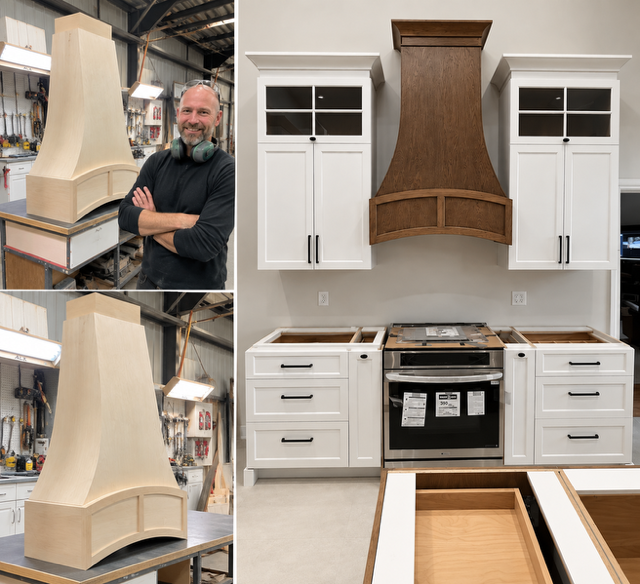 External Cabinetmaker Fabrication