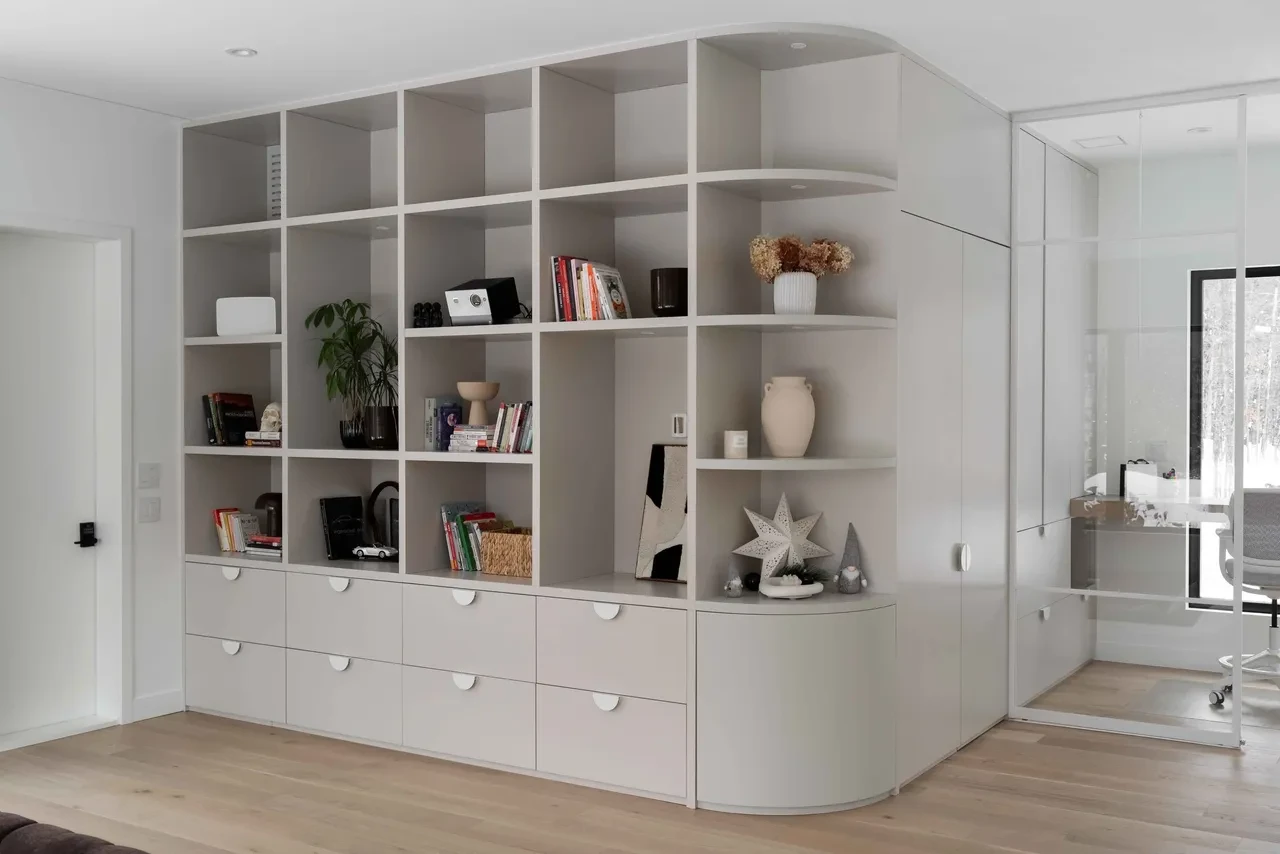 Creation by LONN Architecture & Design