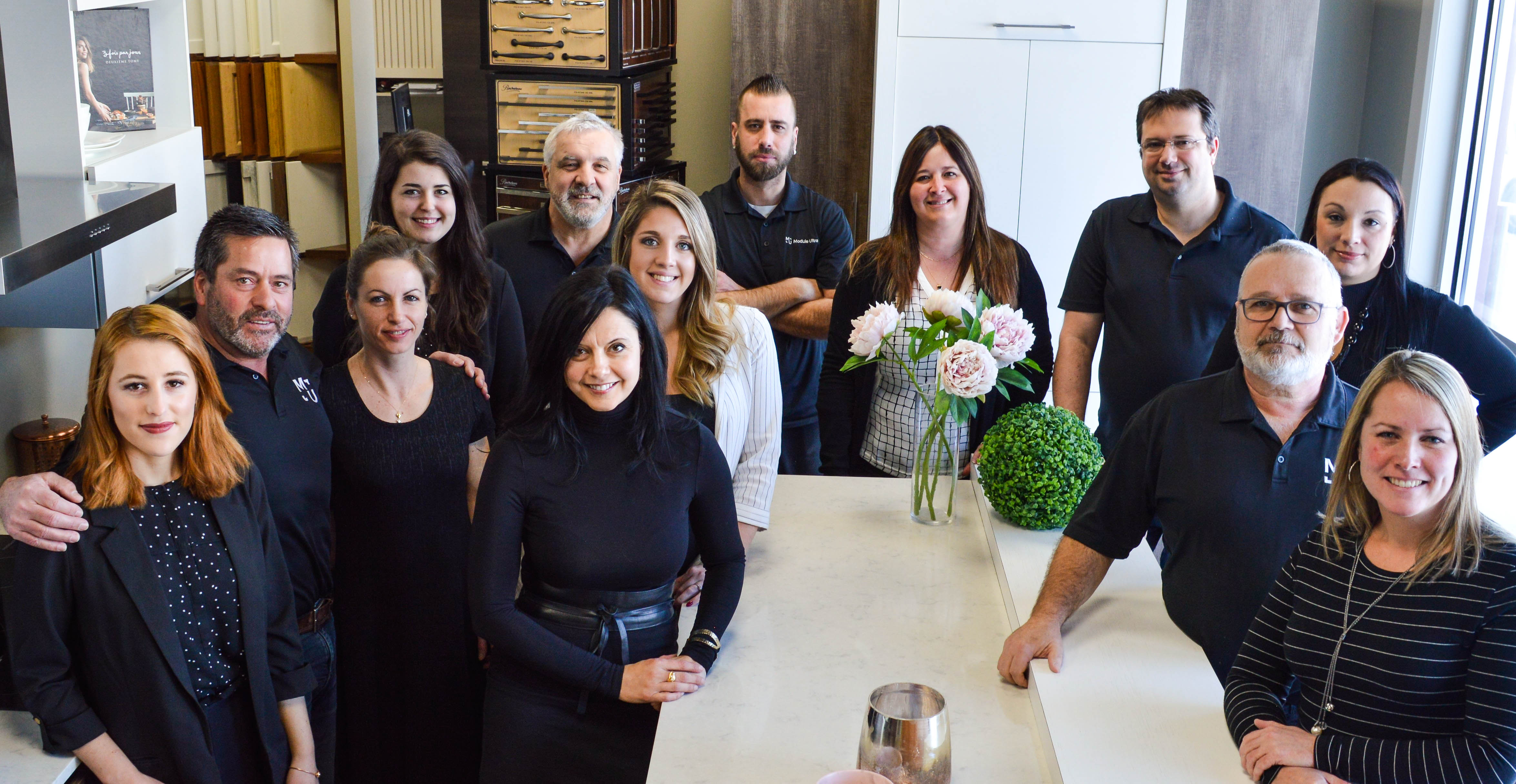 Our team